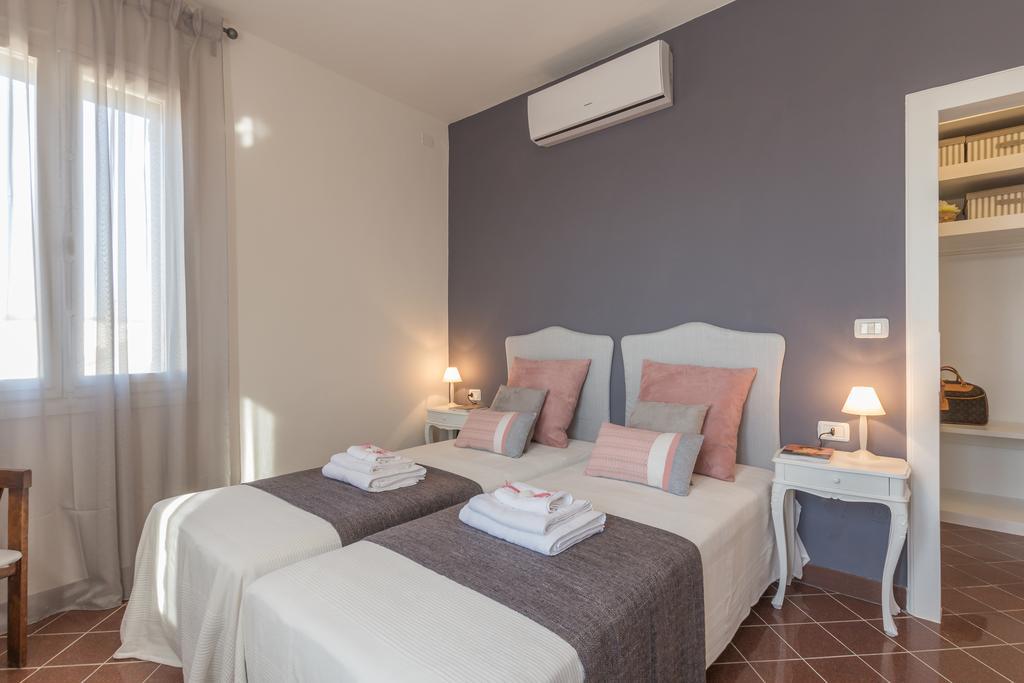 Palazzo Spada - Attico Con Terrazza Vista Fiume In Centro Codigoro Buitenkant foto